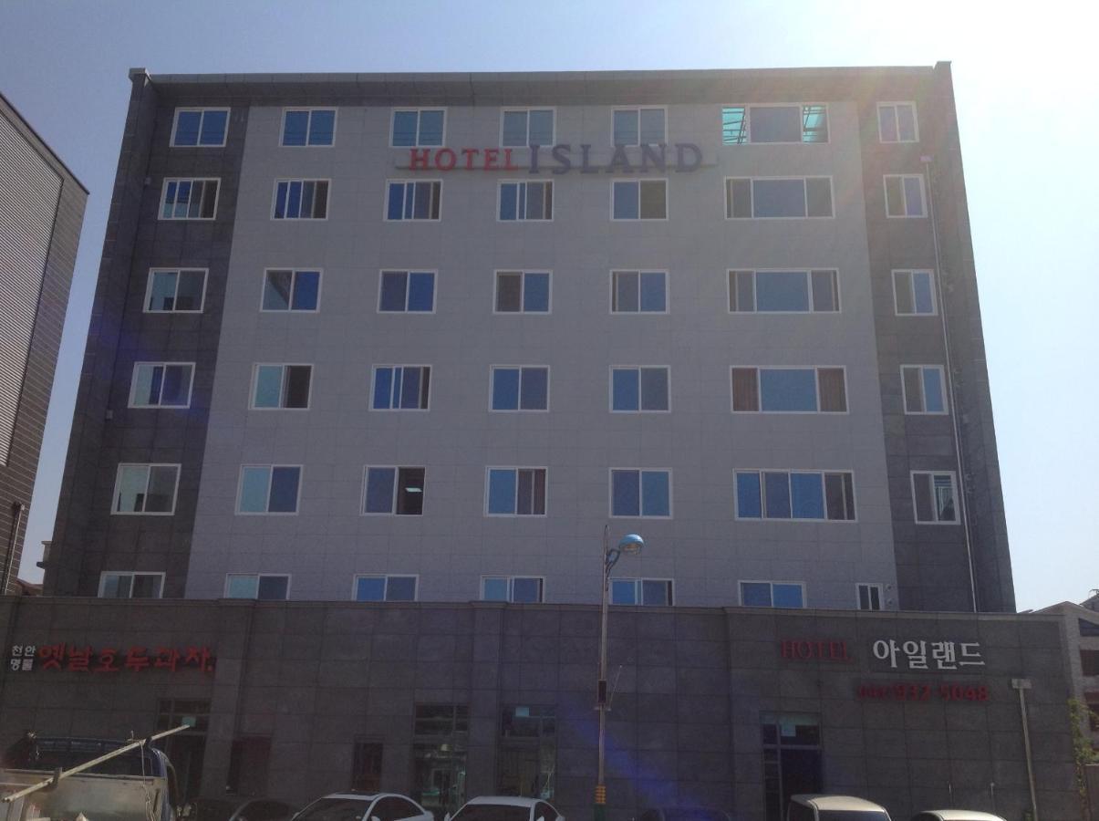 Daecheon Island Hotel Boryeong Exterior foto