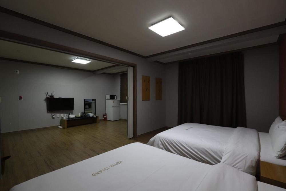 Daecheon Island Hotel Boryeong Exterior foto