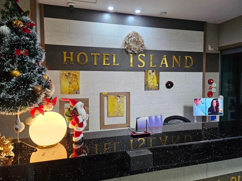 Daecheon Island Hotel Boryeong Exterior foto