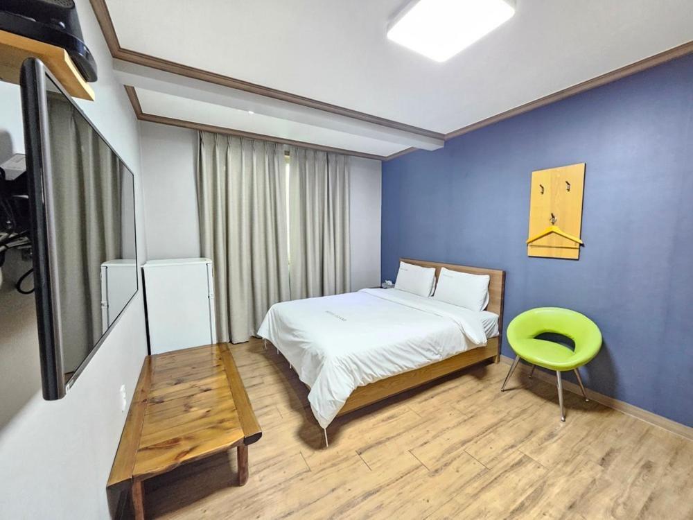 Daecheon Island Hotel Boryeong Quarto foto