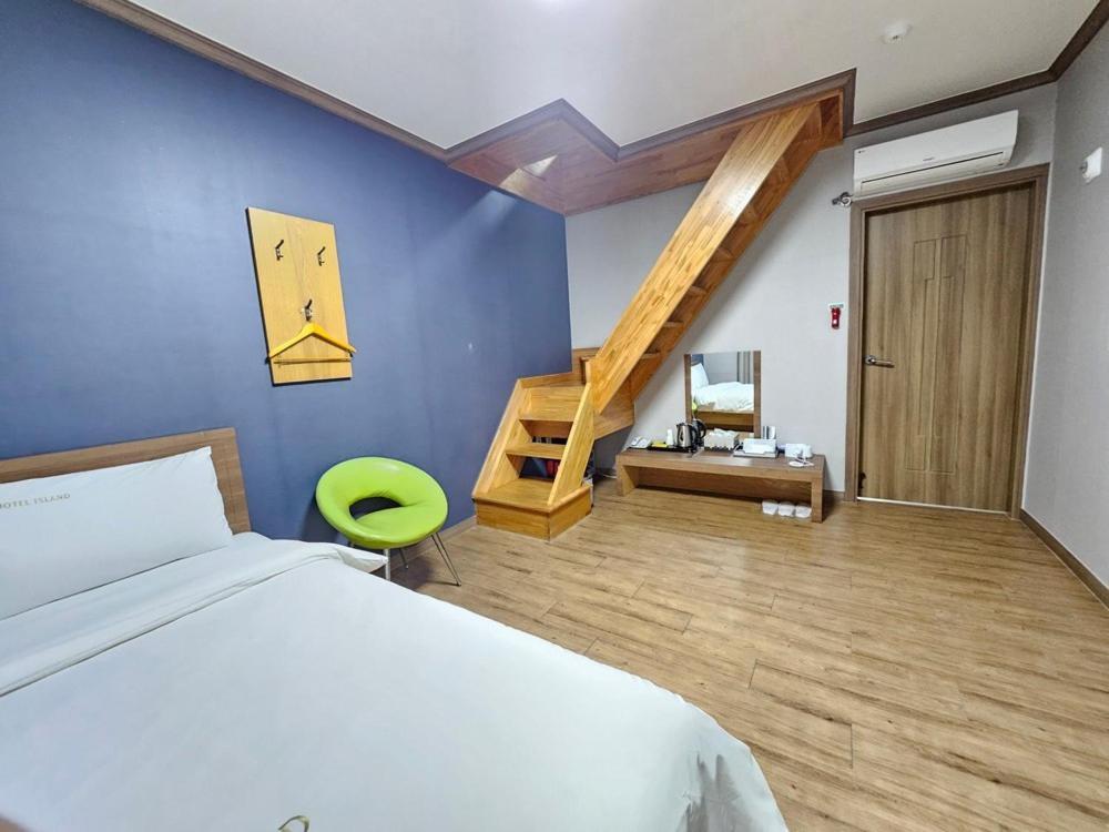 Daecheon Island Hotel Boryeong Quarto foto