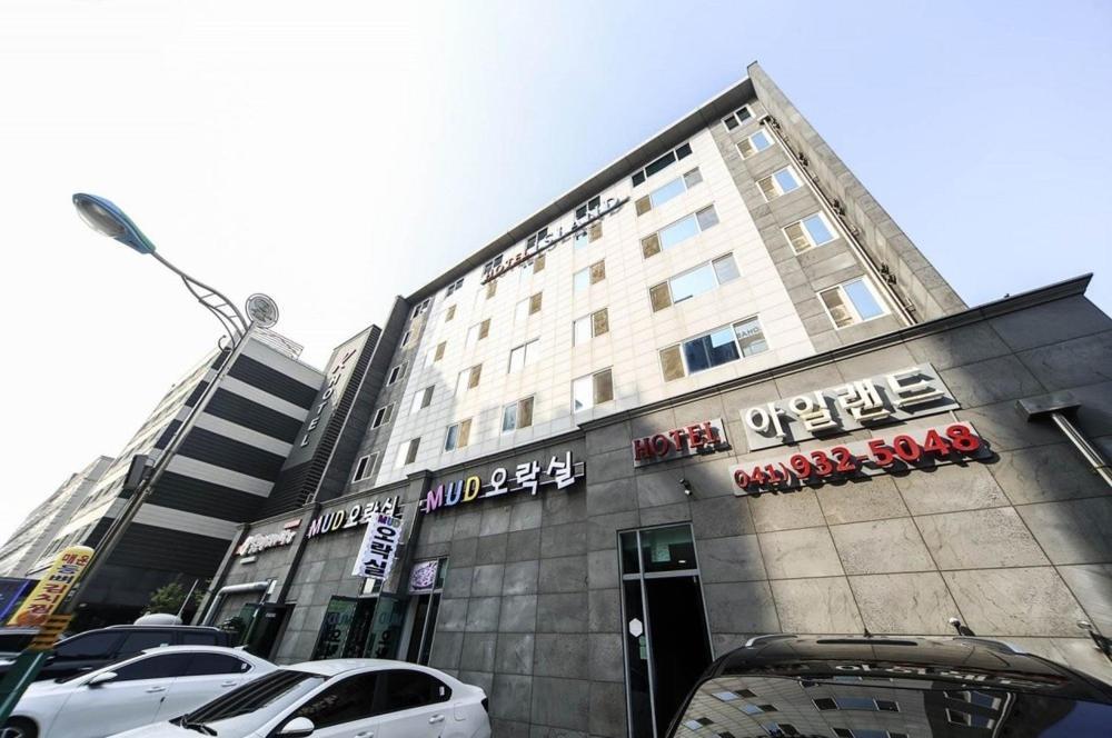 Daecheon Island Hotel Boryeong Exterior foto